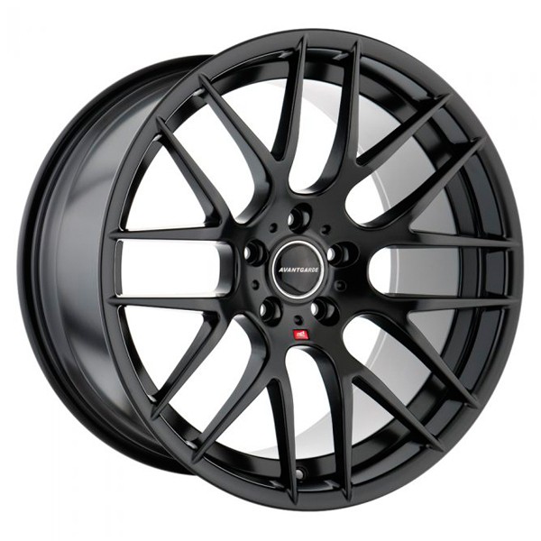 Informacin de SPACWHEELS M359, NEGRO, 5X112, 19 x 9.5"