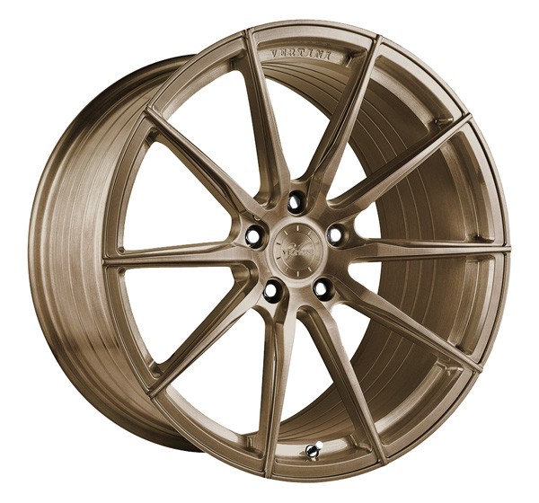 Informacin de VERTINI RFS1.1, BRONCE, 5X110, 18 x 8"