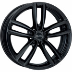 Informacin de MAK OXFORD, GLOSS BLACK, 5X112, 17 x 7"