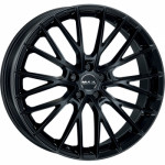 Informacin de MAK SPECIALE, GLOSS BLACK, 5X112, 19 x 8.5"