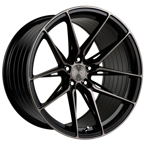 Informacin de VERTINI RFS1.8, NEGRO, 5X127, 18 x 9"