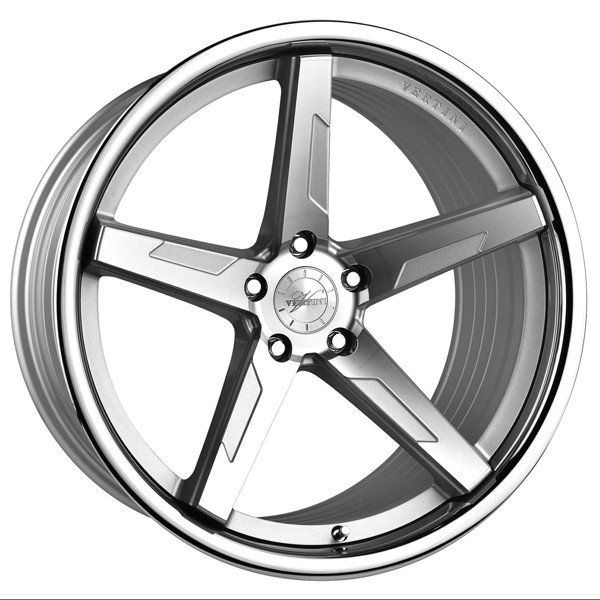 Informacin de VERTINI RFS1.7, PLATA, 5X115, 20 x 10"