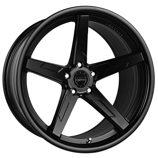 Informacin de VERTINI RFS1.7, NEGRO, 5X130, 20 x 9"