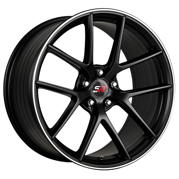 Informacin de SPACWHEELS VECTOR, NEGRO, 4X98, 17 x 7.5"