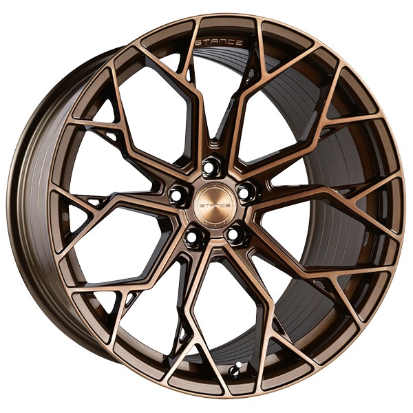 Informacin de STANCE SF10, BRONCE, 5X115, 20 x 9"