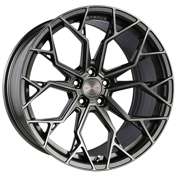 Informacin de STANCE SF10, GUNMETAL, 5X127, 20 x 9"