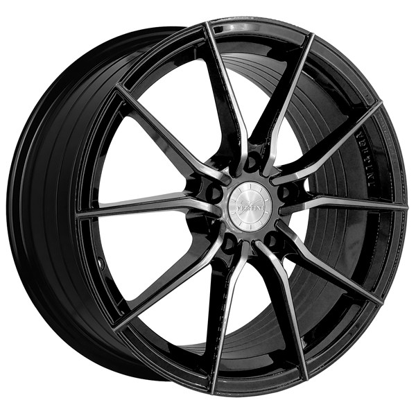 Informacin de VERTINI RFS1.2, NEGRO, 5X115, 19 x 8.5"