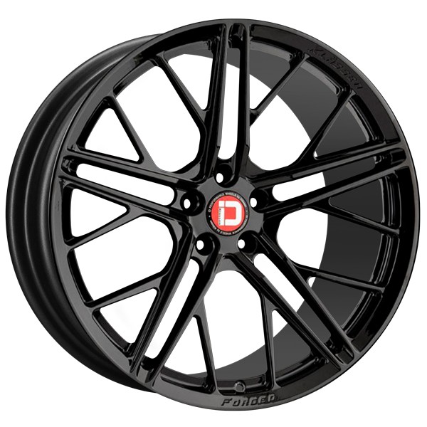 Informacin de KLSSEN M53R, NEGRO, 5X105, 19 x 9.5"