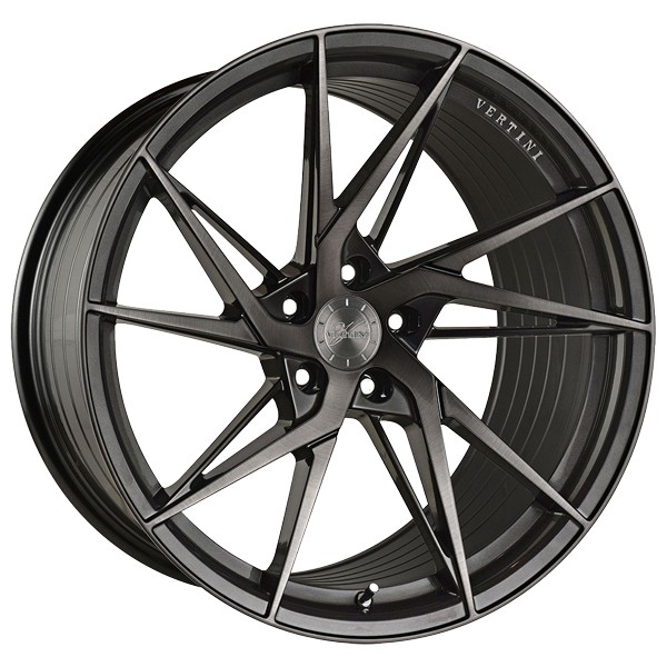 Informacin de VERTINI RFS1.9, GUNMETAL, 5X112, 19 x 8.5"