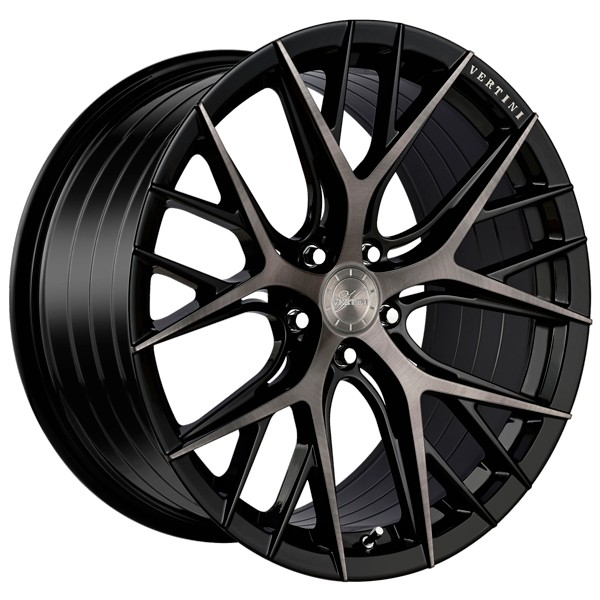 Informacin de VERTINI RFS2.1, NEGRO, 5X110, 18 x 8"