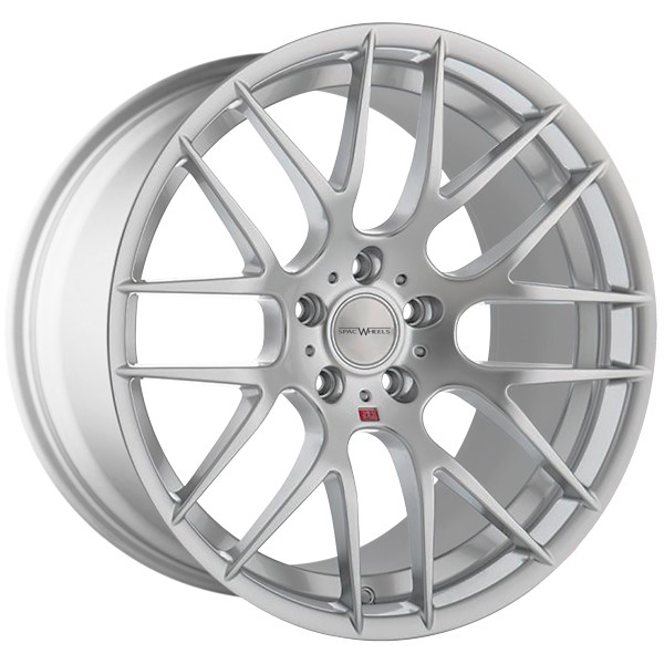 Informacin de SPACWHEELS M359, PLATA, 5X120, 19 x 9"