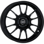 Informacin de MAK XLR, GLOSS BLACK, 5X112, 17 x 7"