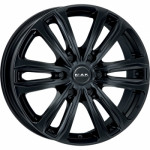 Informacin de MAK SAFARI 6, GLOSS BLACK, 6X130, 18 x 8"