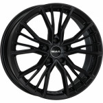 Informacin de MAK UNION, GLOSS BLACK, 5X112, 19 x 8.5"