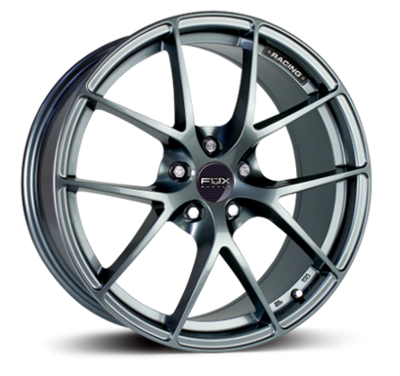 Informacin de FOX FX005, GLOSS GREY, 5X112, 18 x 8"