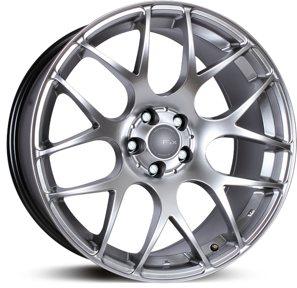 Informacin de FOX MS007, HYPER SILVER, 5X108, 18 x 8"