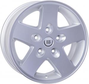 Informacin de JEEP W3803, SILVER, 5X127, 16 x 7"