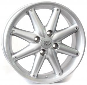 Informacin de FORD W952, SILVER, 4X108, 16 x 6.5"