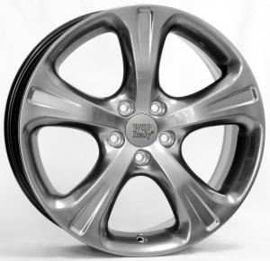 Informacin de HONDA W2405, TITANIUM, 5X114.3, 19 x 7.5"