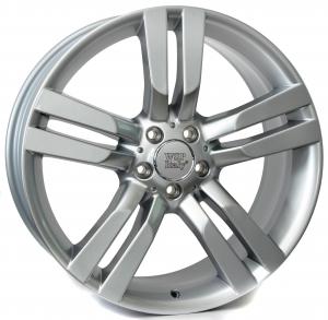 Informacin de MERCEDES W761, SILVER, 5X112, 20 x 9.5"