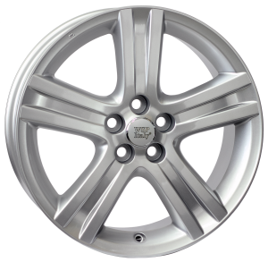 Informacin de TOYOTA W1767, SILVER, 5X100, 17 x 7"