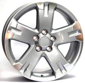 Informacin de TOYOTA W1750, SILVER POLISHED, 5X114.3, 18 x 7.5"