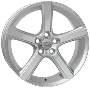 Informacin de VOLVO W1257, SILVER, 5X108, 18 x 7.5"