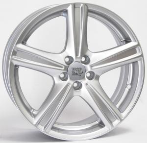 Informacin de VOLVO W1254, SUPER SILVER, 5X108, 19 x 8"