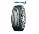 Informacin de YOKOHAMA BLUEARTH-A AE-50, 185 / 45 17 - 78H