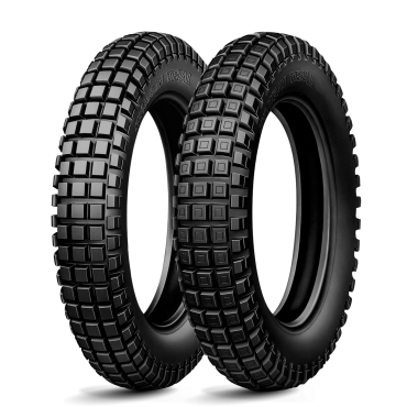 Informacin de MICHELIN TRIAL X LIGHT, 80 / 100 21 - 51M