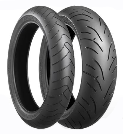 Informacin de BRIDGESTONE BT023, 160 / 60 17 - 69W