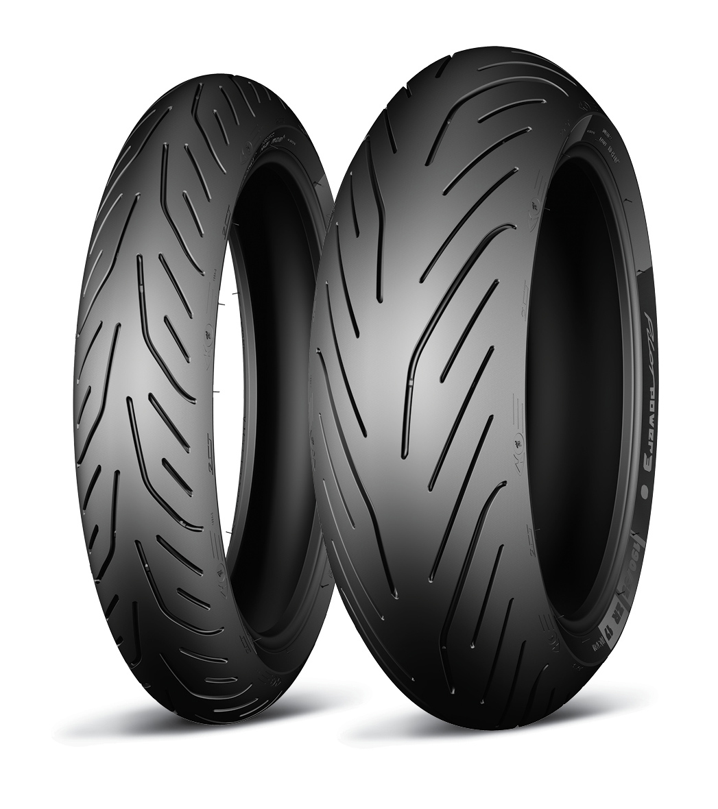 Informacin de MICHELIN PILOT POWER 3, 120 / 70 15 - 56H