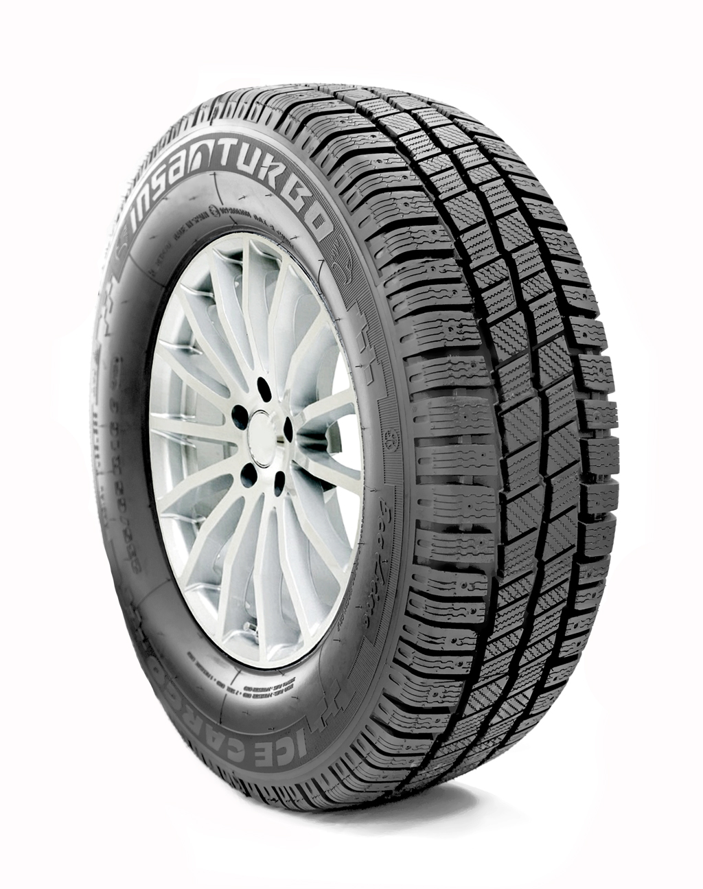 Informacin de INSA TURBO ICE CARGO, 195 / 65 16 - 104/102R