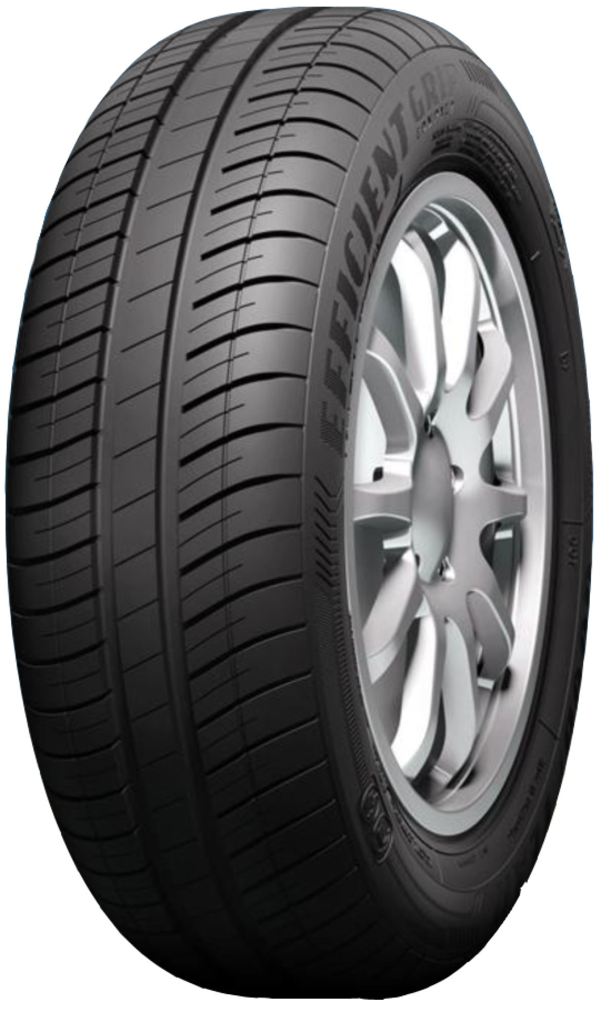 Informacin de GOODYEAR EFFIGRIP COMPACT, 155 / 65 14 - 75T