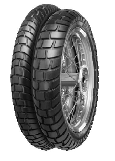 Informacin de CONTINENTAL CONTI ESCAPE (MOTO), 90 / 90 21 - 54H