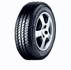 Informacin de CONTINENTAL VANCONTACT200, 195 / 65 15 - 95T