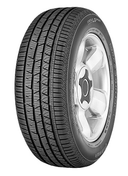 Informacin de CONTINENTAL CROSSCONTACT LX SPORT, 215 / 65 16 - 98H