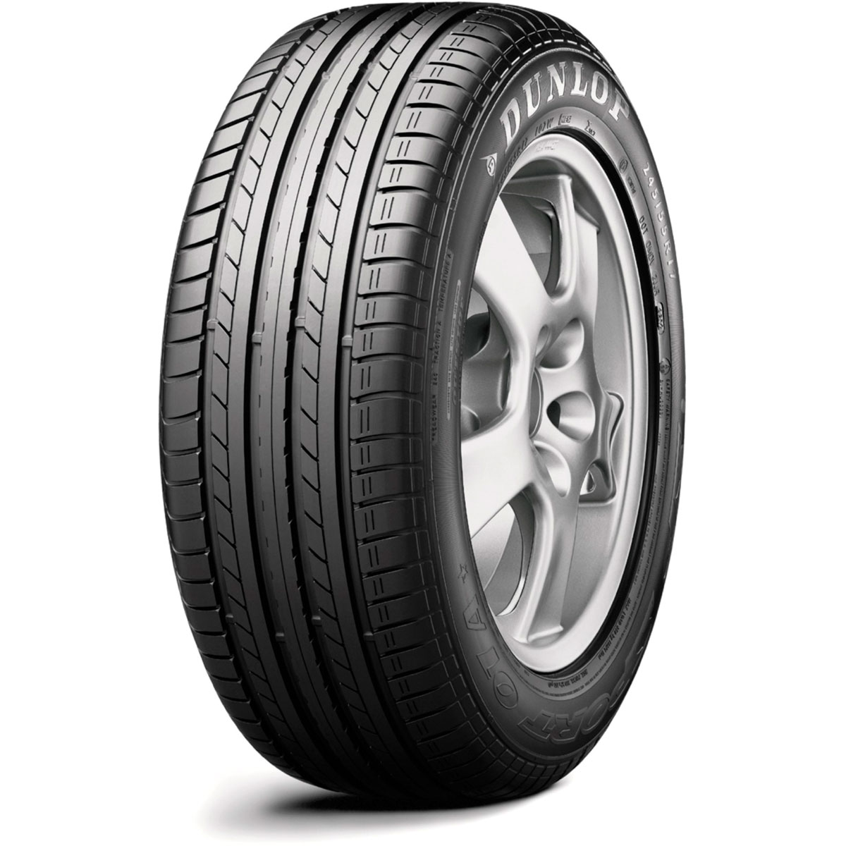 Informacin de DUNLOP SPORT01A, 225 / 45 17 - 91Y