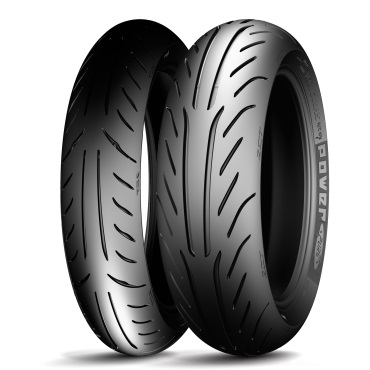 Informacin de MICHELIN POWER PURE SC, 110 / 70 12 - 47L