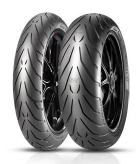 Informacin de PIRELLI ANGEL GT, 120 / 70 17 - 58W