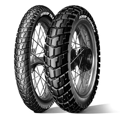 Informacin de DUNLOP TRAILMAX, 130 / 90 10 - 61J