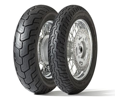 Informacin de DUNLOP D404, 100 / 90 19 - 57H