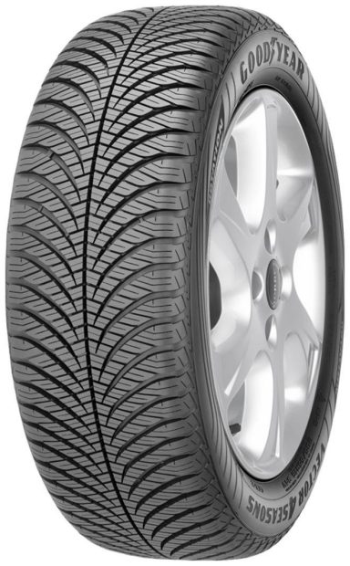 Informacin de GOODYEAR VECTOR 4SEASONS G2, 185 / 65 15 - 88T