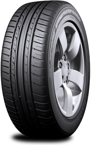 Informacin de DUNLOP FASTRESPONSE, 205 / 55 17 - 91V