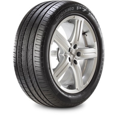 Informacin de PIRELLI P7 CINTURATO, 225 / 45 17 - 91W