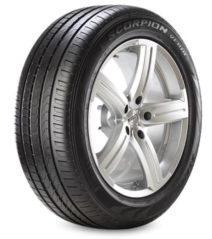 Informacin de PIRELLI SCORPION VERDE, 235 / 65 17 - 108V