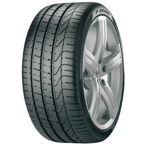 Informacin de PIRELLI PZERO PZ4, 225 / 40 18 - 92Y