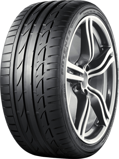 Informacin de BRIDGESTONE S001, 225 / 40 18 - 92Y