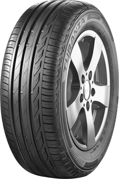 Informacin de BRIDGESTONE T001, 205 / 55 16 - 91V