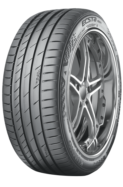 Informacin de KUMHO ECSTA PS71, 215 / 45 17 - 91Y